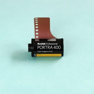 Kodak Portra 400