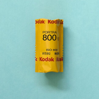 Film color 120 Kodak Portra 800