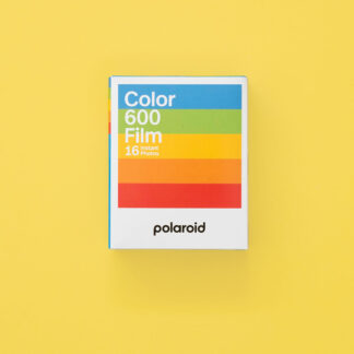 Polaroid Originals 600 Color Twin (2x8 fotografii)