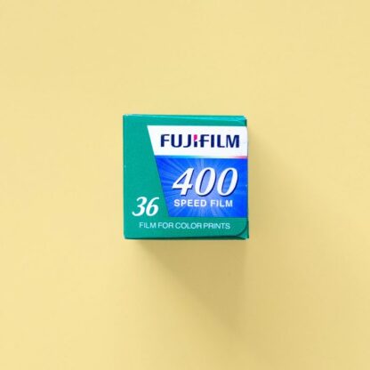 Film 35mm color ieftin Fujifilm 400