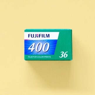 Film 35mm color ieftin Fujifilm 400