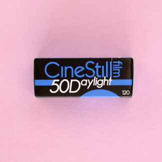 CineStill 50Daylight - 120